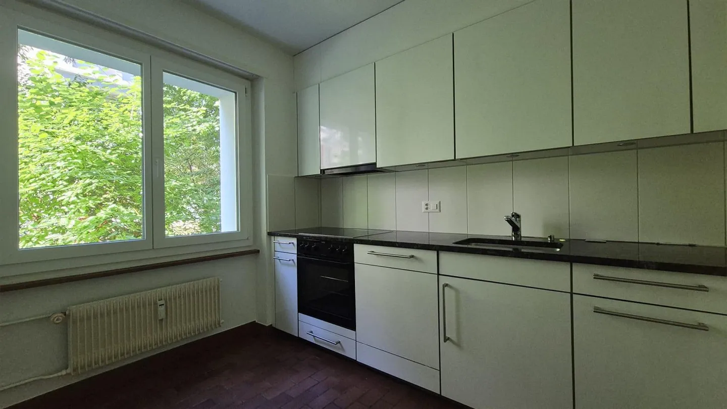 Charmante 3.5-Zimmerwohnung der Länggasse - Foto 3 von 10
