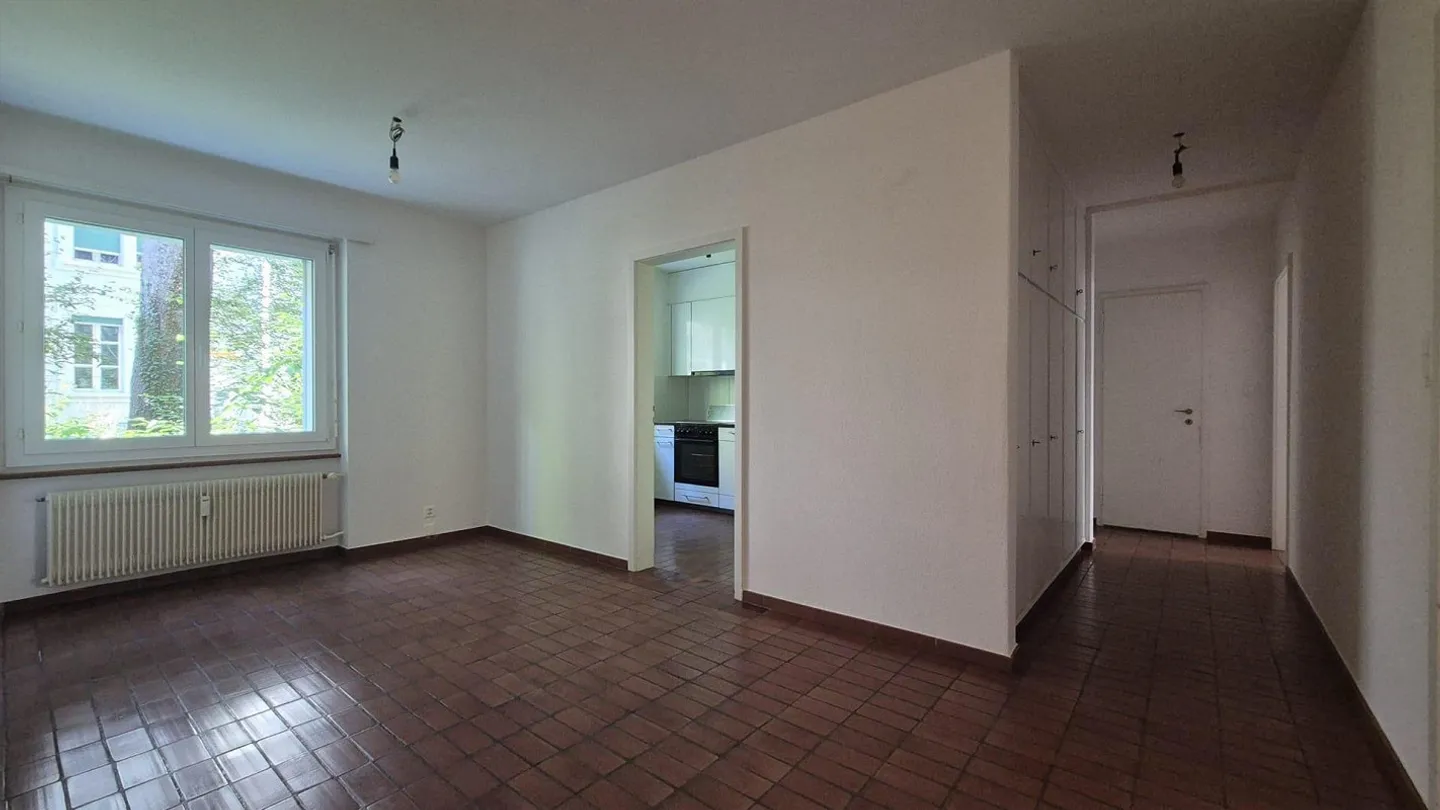 Charmante 3.5-Zimmerwohnung der Länggasse - Foto 4 von 10