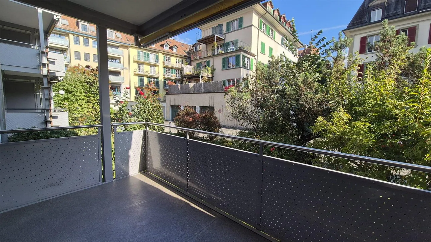 Charmante 3.5-Zimmerwohnung der Länggasse - Foto 10 von 10