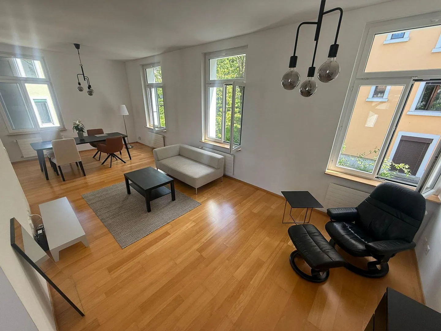 3.0 Room Apartment in St. Gallen - Photo 3 of 13