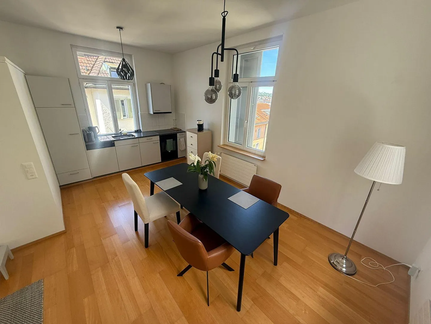 3.0 Room Apartment in St. Gallen - Photo 4 of 13