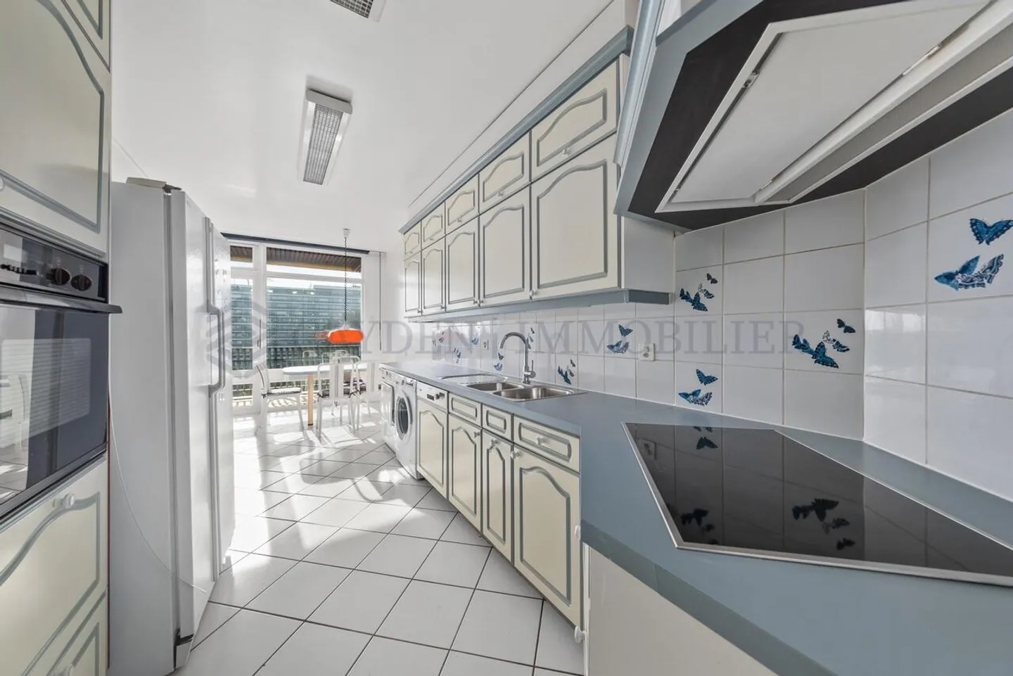 Close to the UN - Superb bright apartment - Sale in SI - Photo 5 of 10