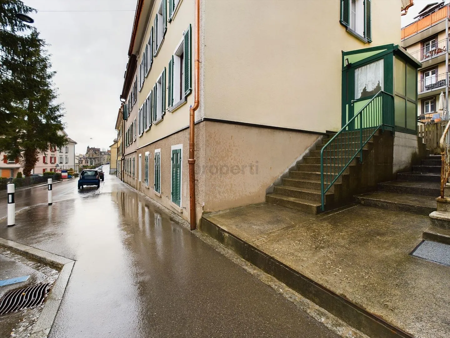 Appartamento 4 locali recentemente ristrutturato con tecnologia ecologica a San Gallo - Foto 10 di 11