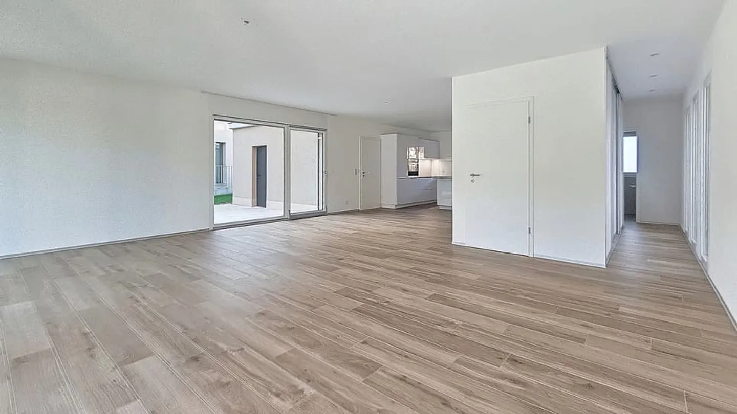 2 villas neuves de 5 pces à louer à Domdidier / FR (villas E et F) - Photo 11 sur 13