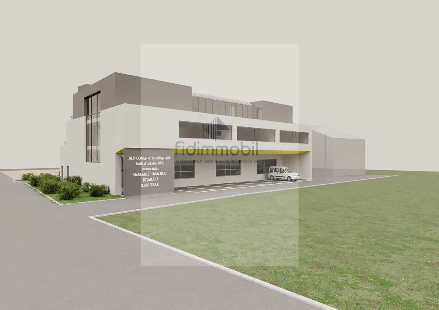 Spazi Commerciali Modulari, Uffici e Aree Artigianali - Foto 1 di 9