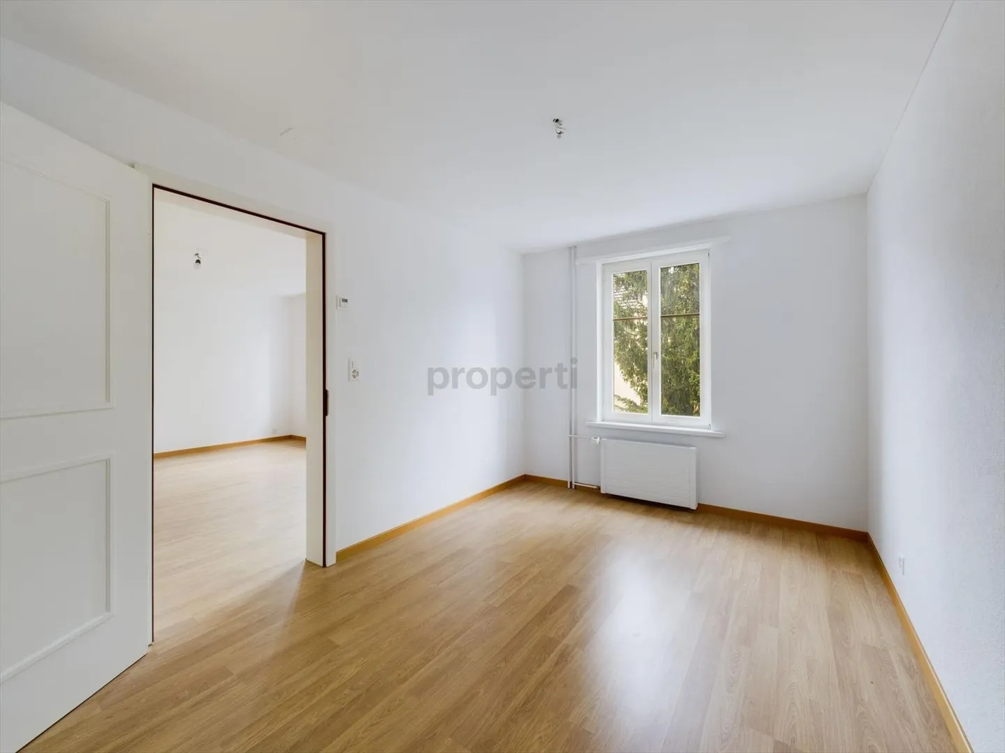 Appartamento 4 locali recentemente ristrutturato con tecnologia ecologica a San Gallo - Foto 5 di 11