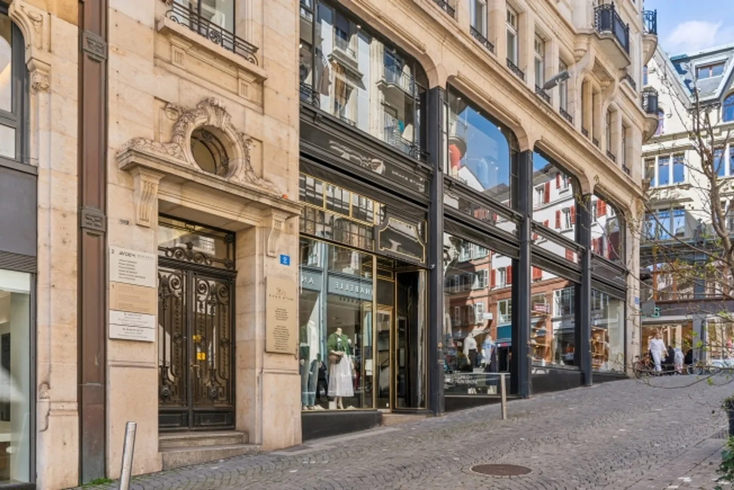 Spazio Commerciale a Losanna - Foto 4 di 9