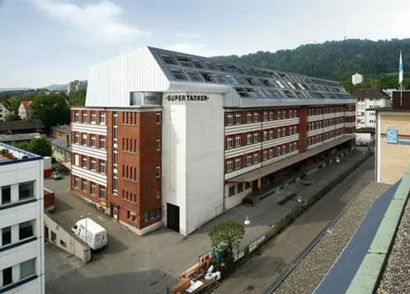 Kreativer Büroraum in Zürich - Foto 1 von 6