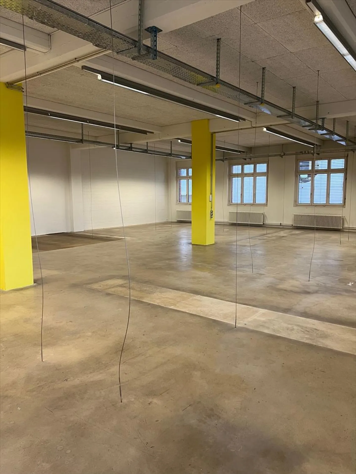 Kreativer Büroraum in Zürich - Foto 2 von 6