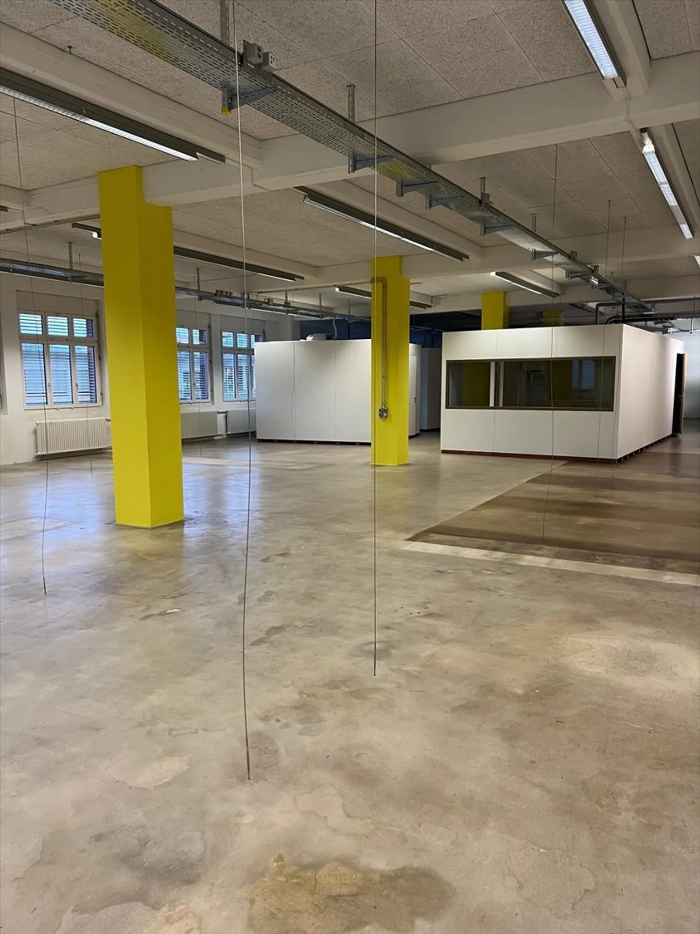 Kreativer Büroraum in Zürich - Foto 3 von 6