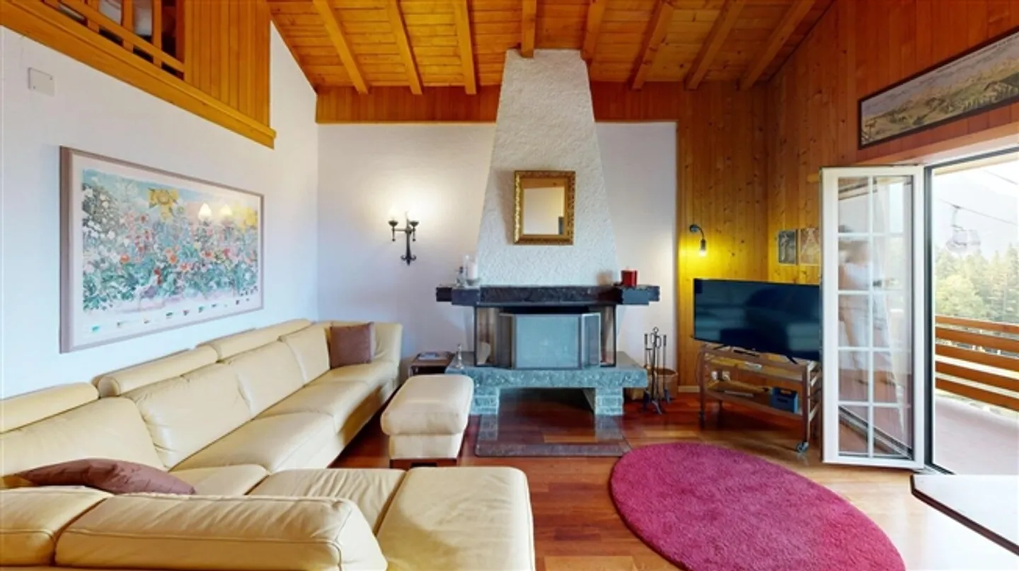 2.5P - Monte Rosa 14 - Location en saison hivernale - Photo 1 sur 11