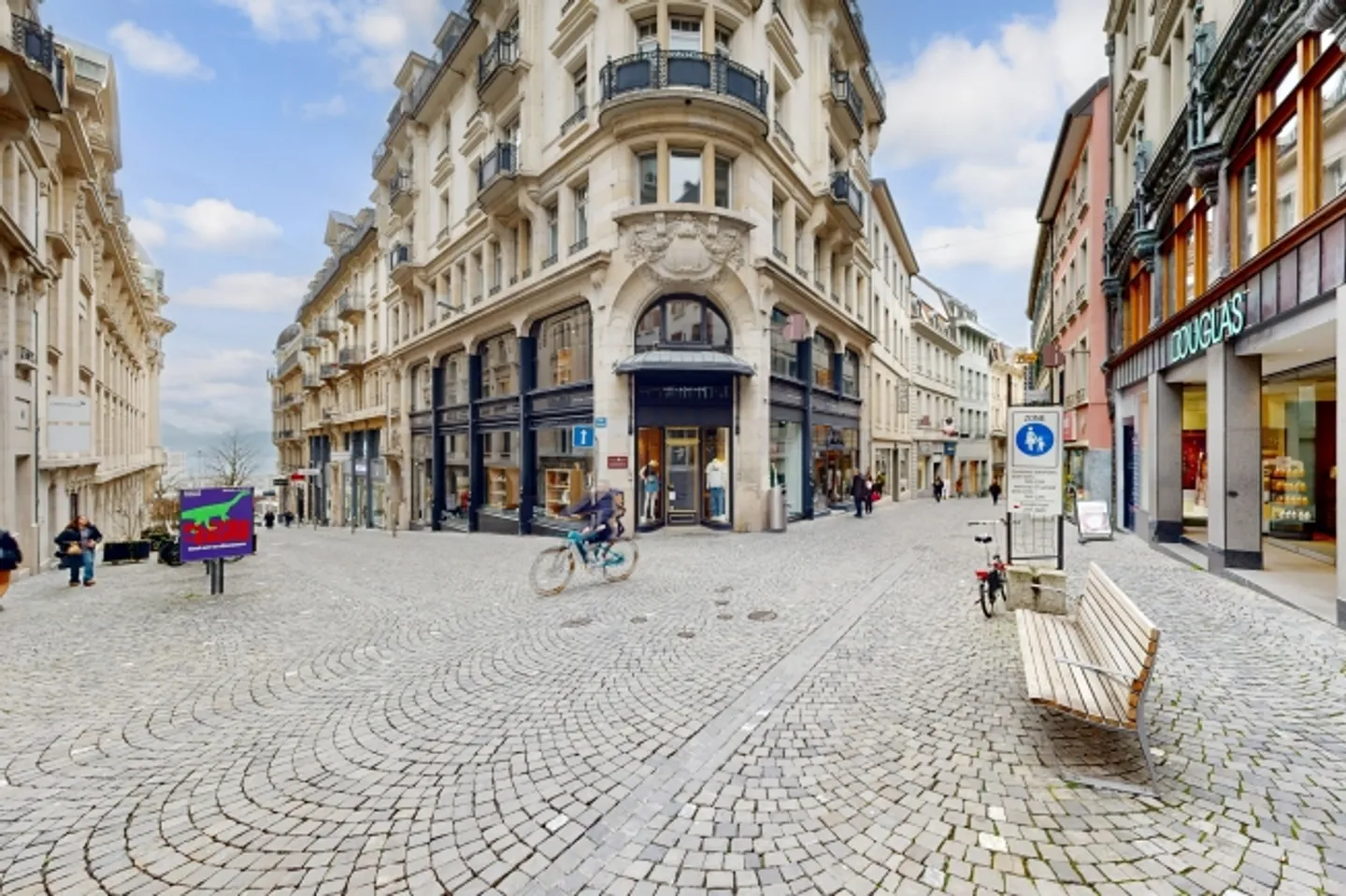 Spazio Commerciale a Losanna - Foto 9 di 9