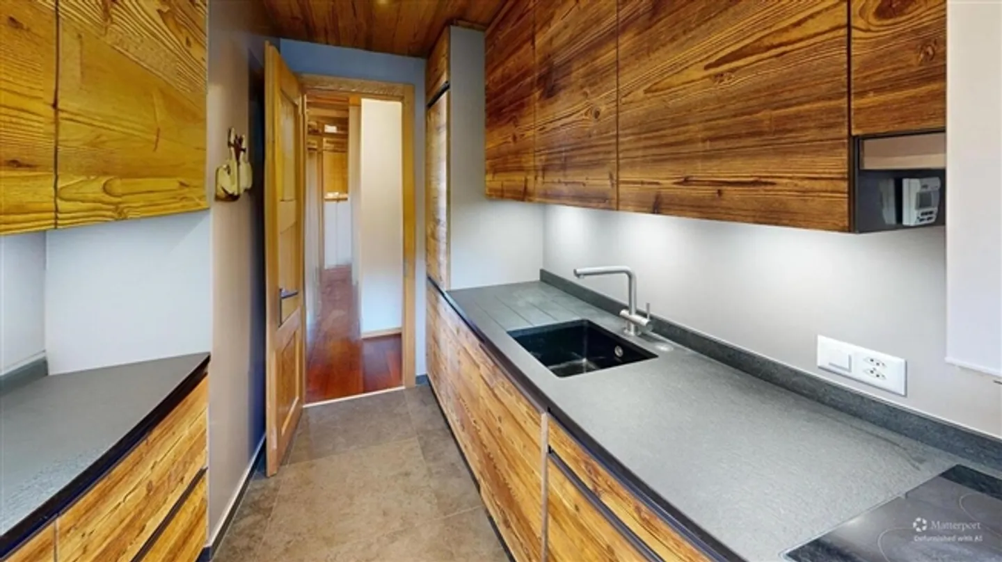 2.5P - Monte Rosa 14 - Location en saison hivernale - Photo 3 sur 11