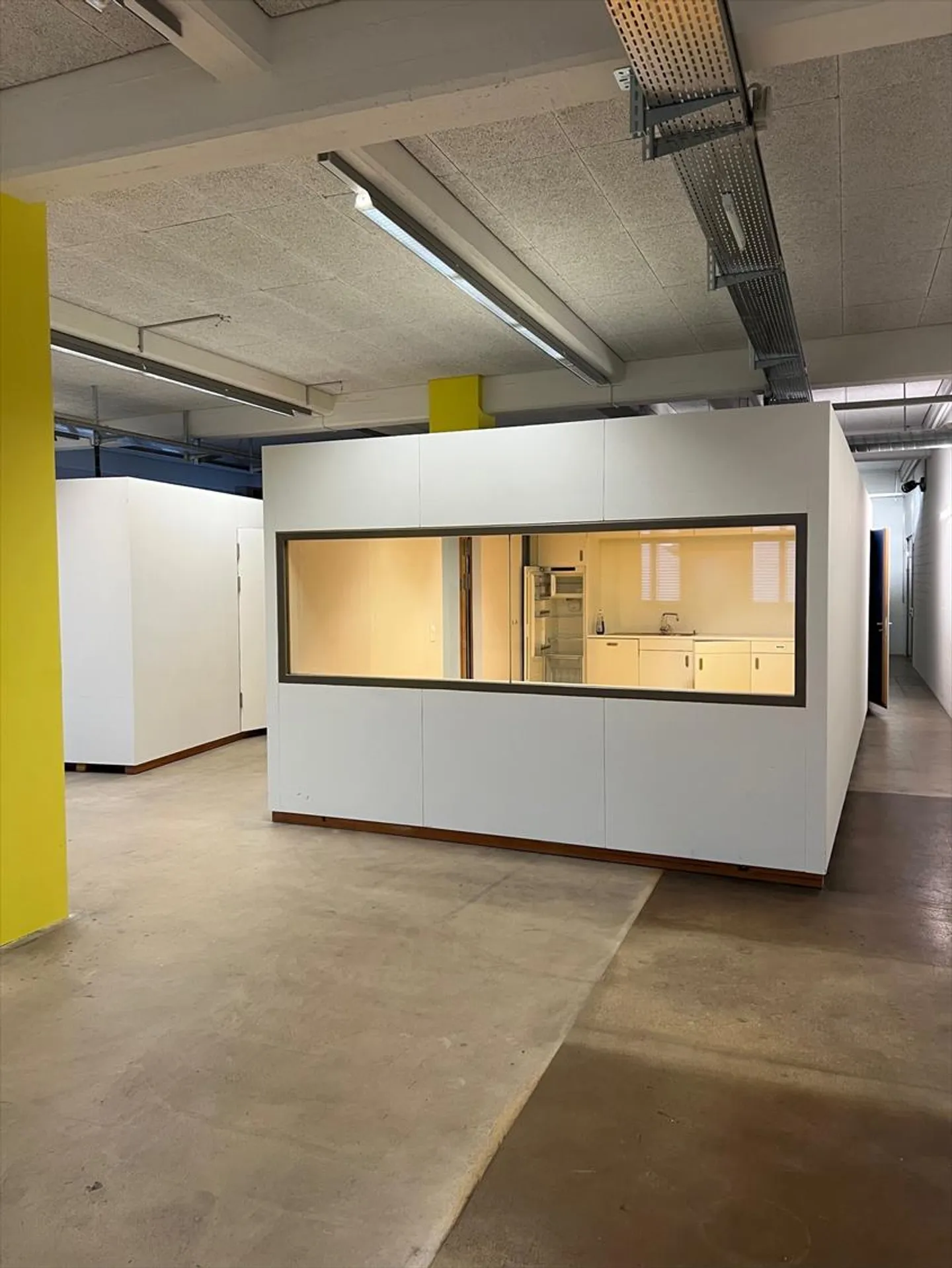 Kreativer Büroraum in Zürich - Foto 4 von 6