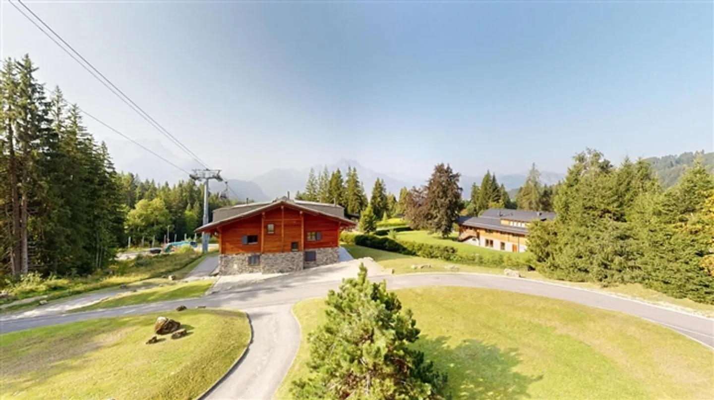 2.5P - Monte Rosa 14 - Location en saison hivernale - Photo 6 sur 11