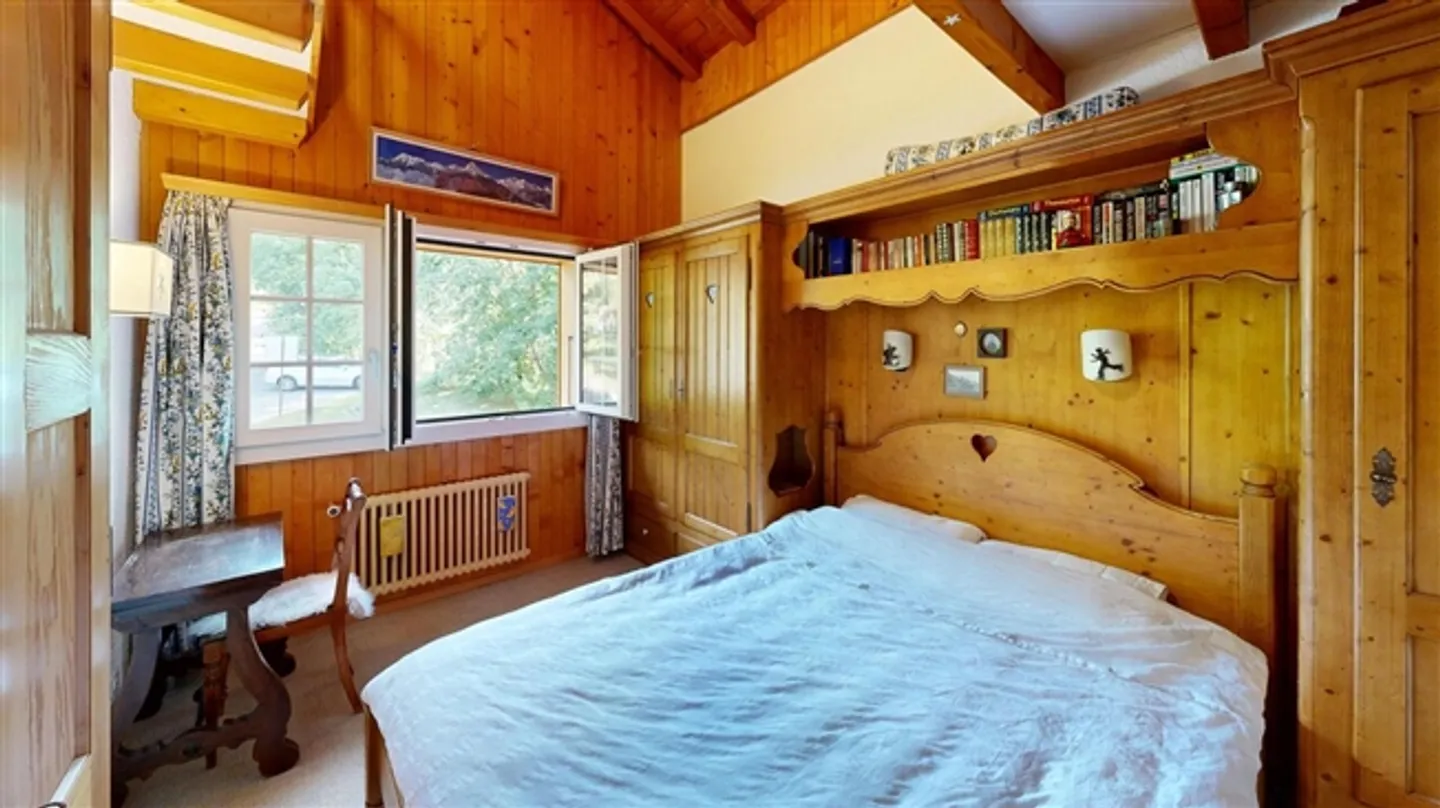 2.5P - Monte Rosa 14 - Location en saison hivernale - Photo 7 sur 11