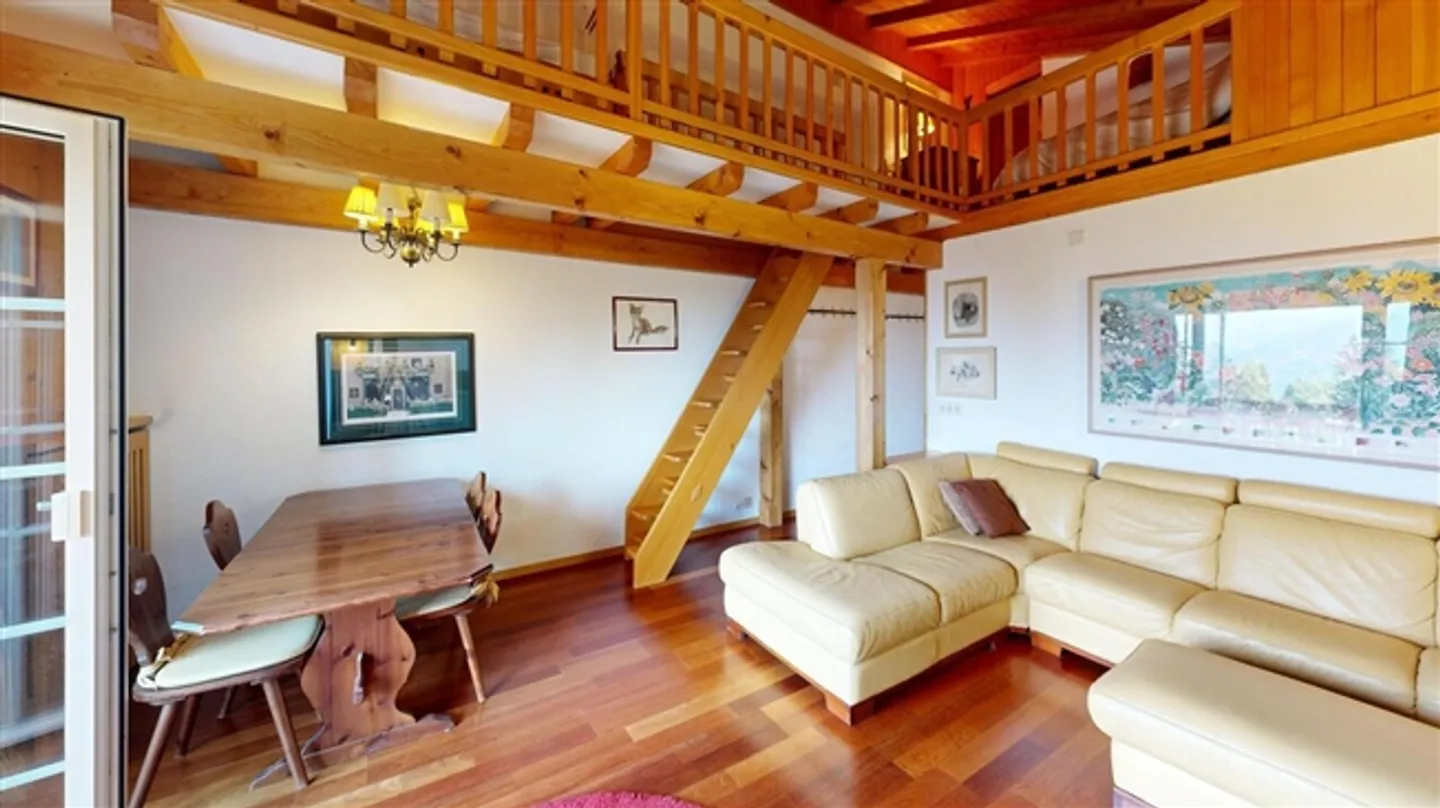 2.5P - Monte Rosa 14 - Location en saison hivernale - Photo 8 sur 11