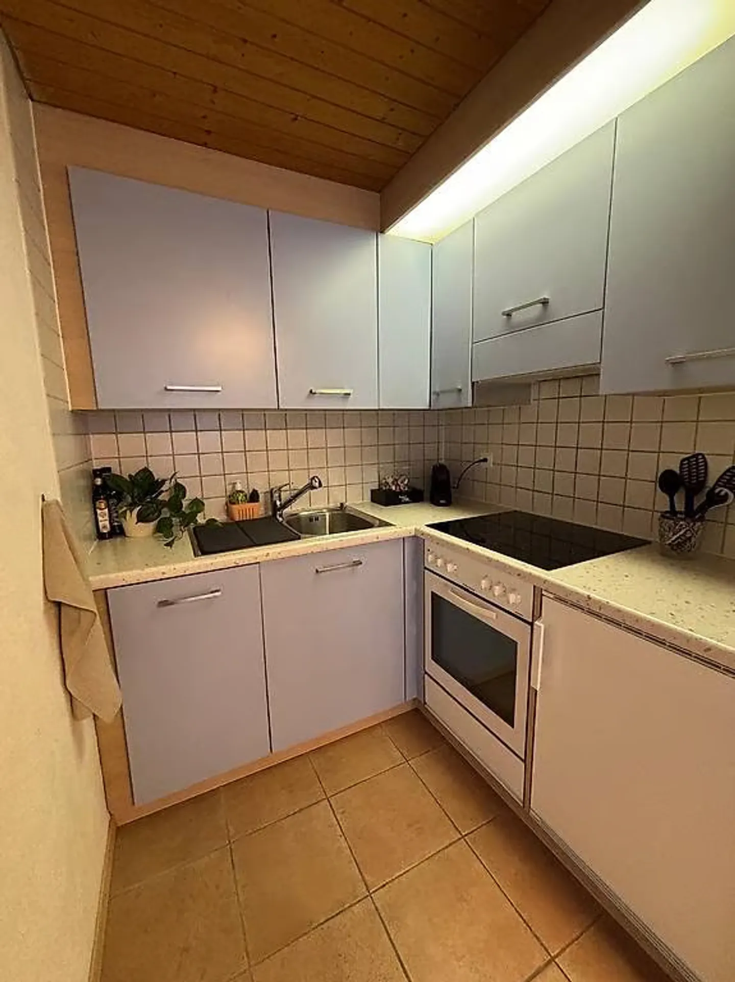 Gemütliche Wohnung in San Bernardino - Foto 6 von 10