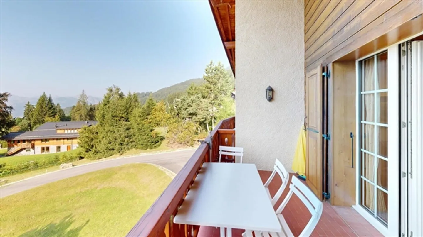 2.5P - Monte Rosa 14 - Location en saison hivernale - Photo 9 sur 11