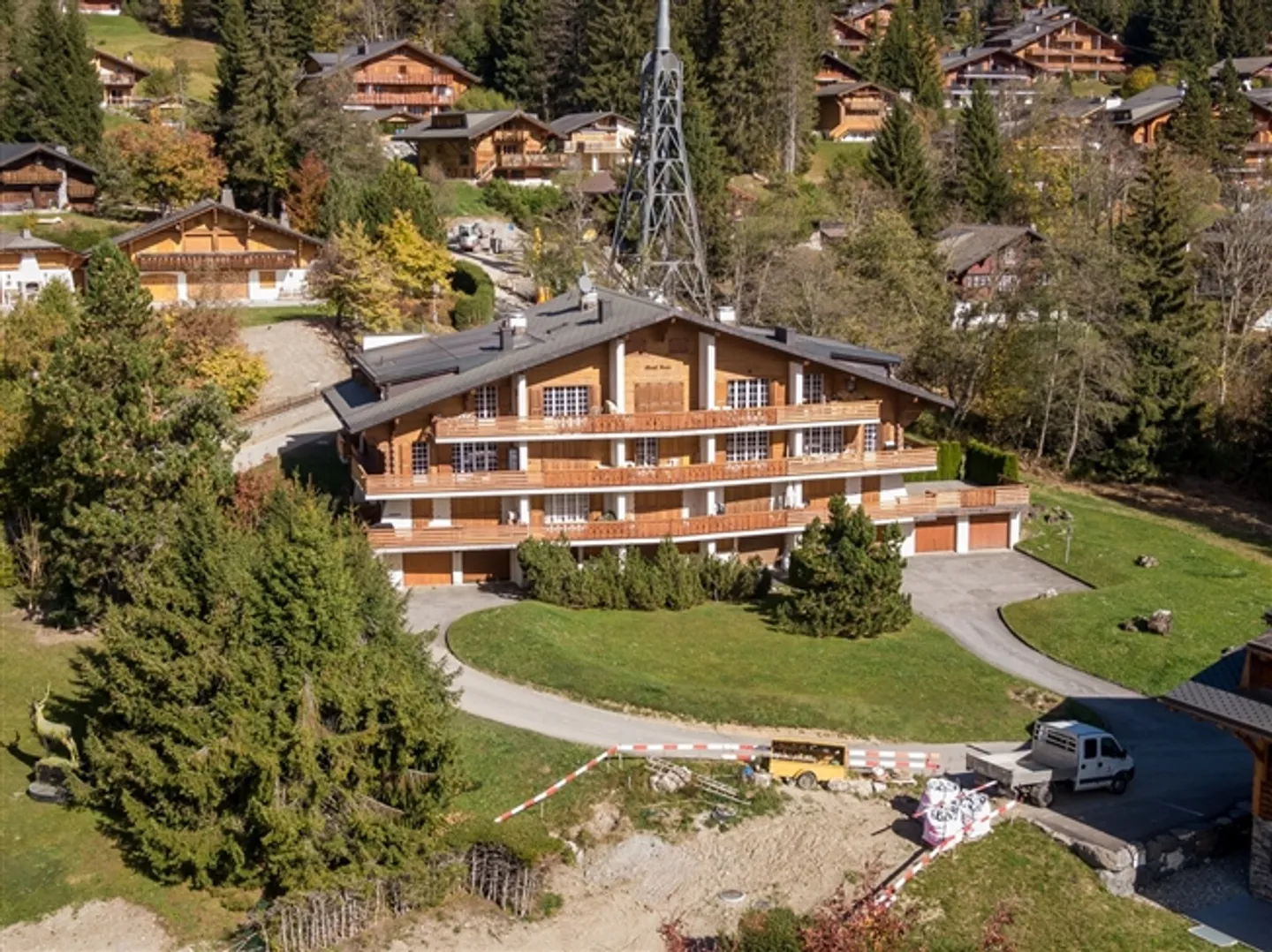 2.5P - Monte Rosa 14 - Location en saison hivernale - Photo 10 sur 11