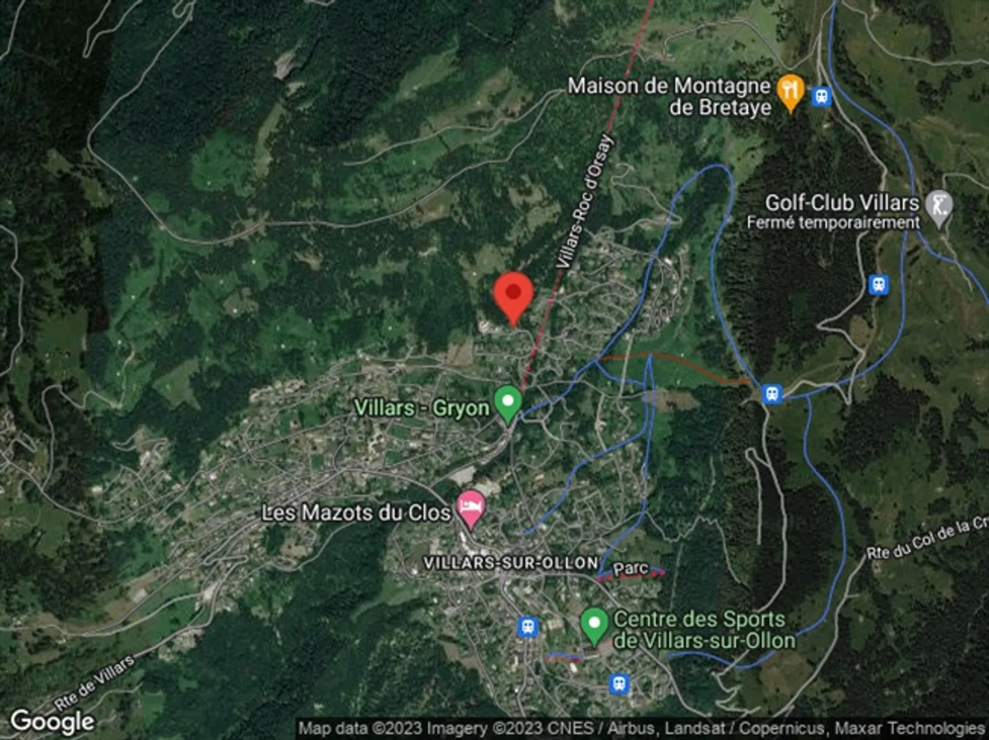 2.5P - Monte Rosa 14 - Location en saison hivernale - Photo 11 sur 11