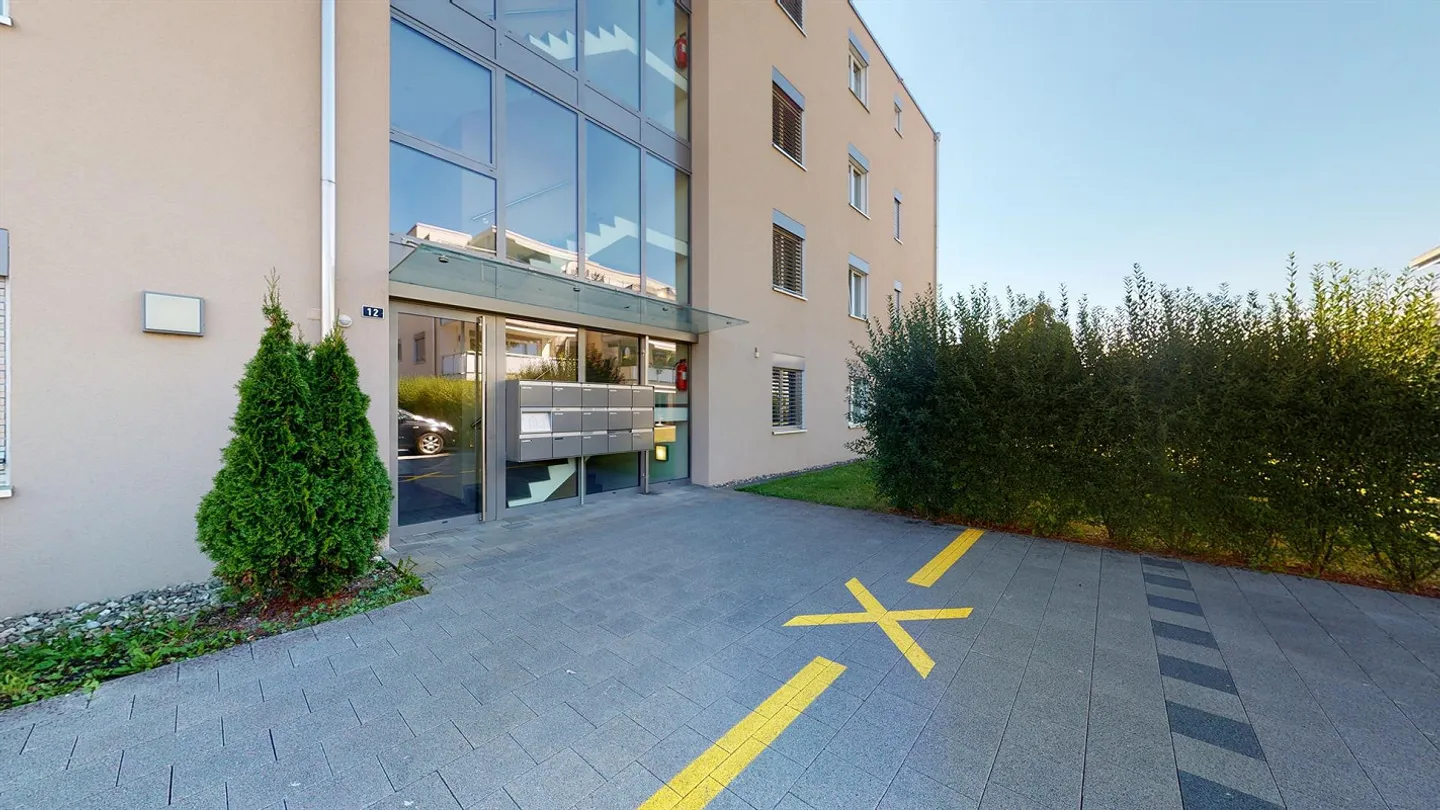 Beautiful corner apartment on the ground floor seeks new tenant from 01.07.2026 - Photo 11 of 11