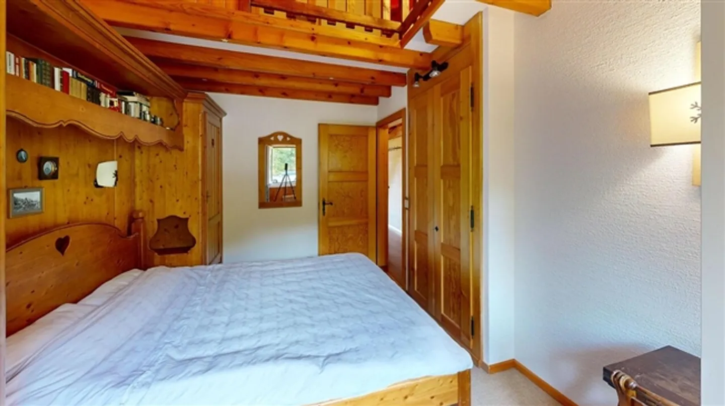 2.5P - Monte Rosa 14 - Location en saison hivernale - Photo 4 sur 11