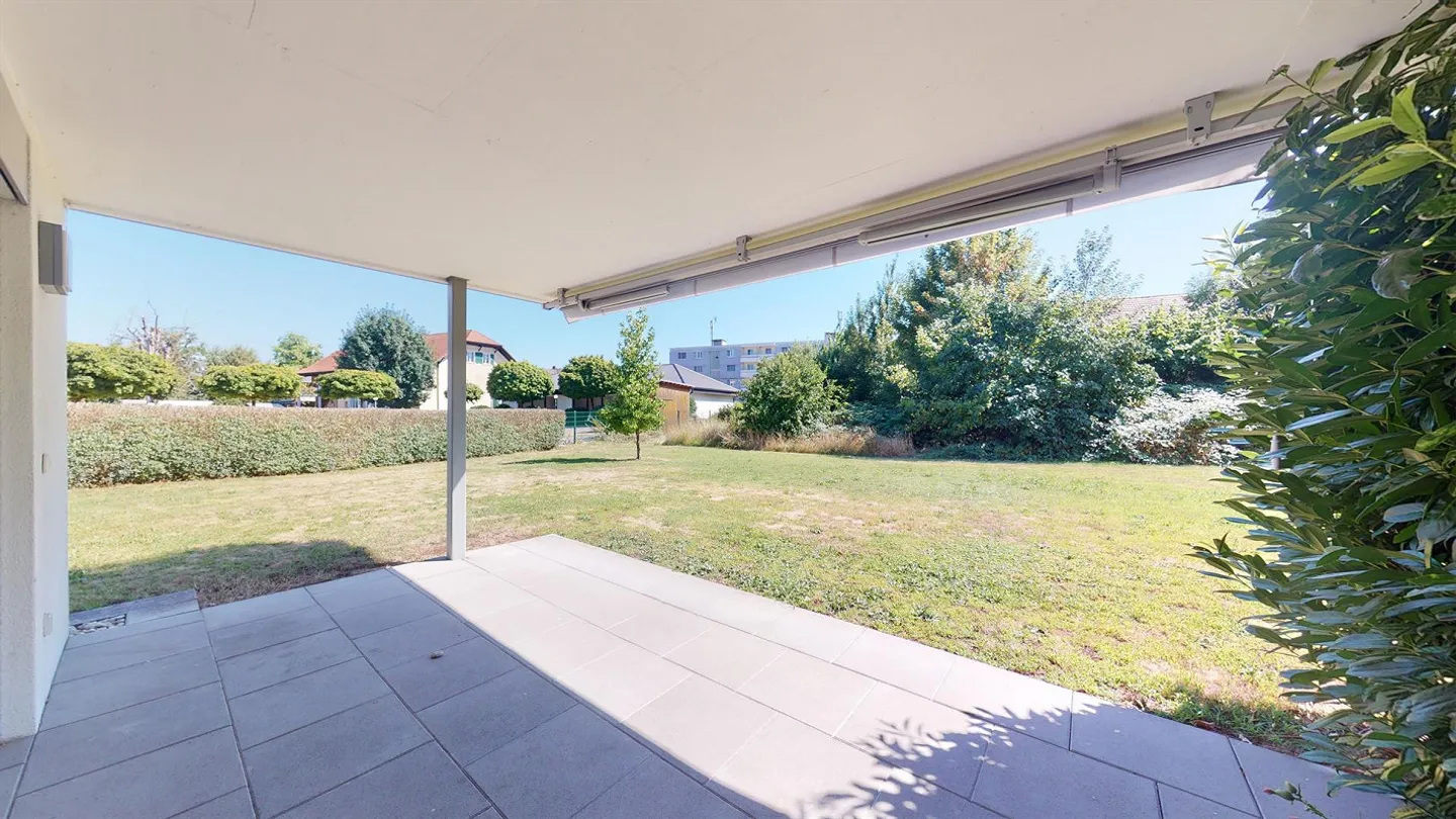 Beautiful corner apartment on the ground floor seeks new tenant from 01.07.2026 - Photo 9 of 11