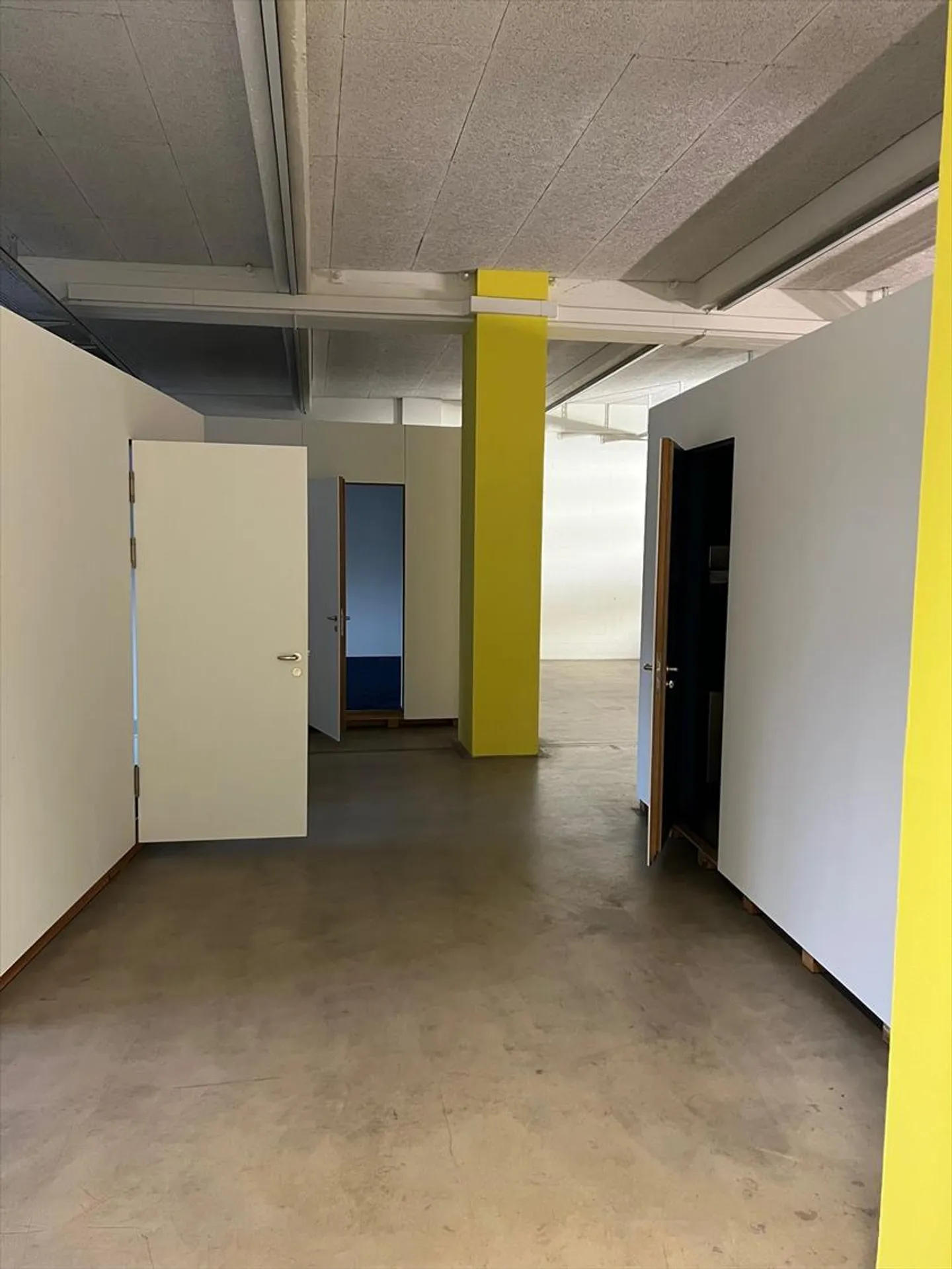 Kreativer Büroraum in Zürich - Foto 6 von 6