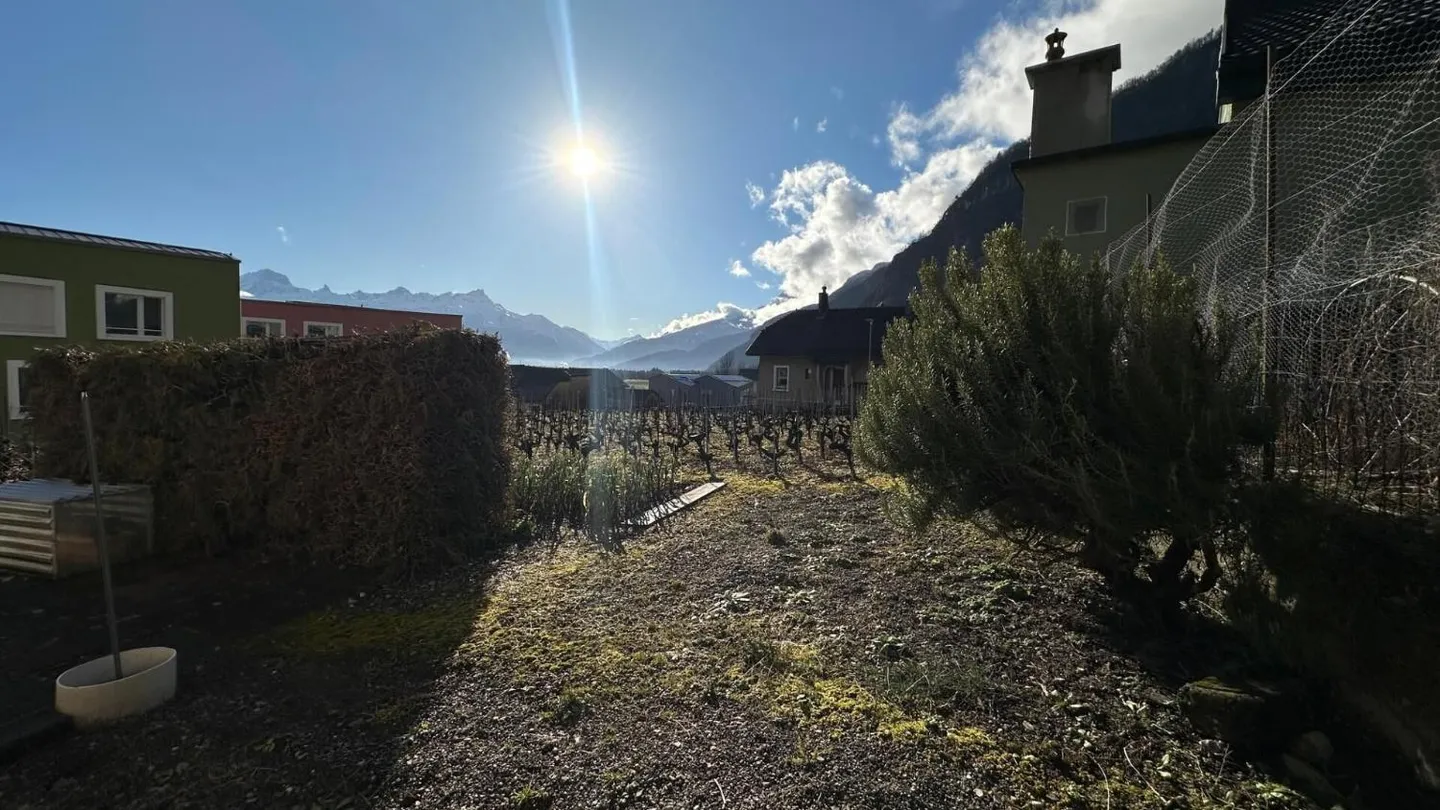 Rental building in Vouvry - Photo 11 of 11