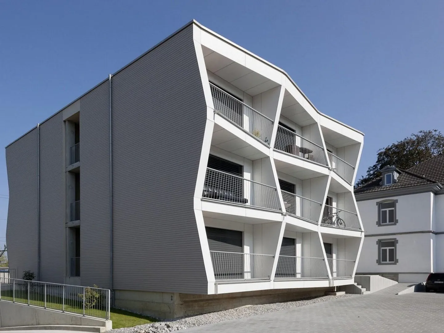Appartamento moderno di 1,5 stanze a Kreuzlingen - Foto 1 di 13