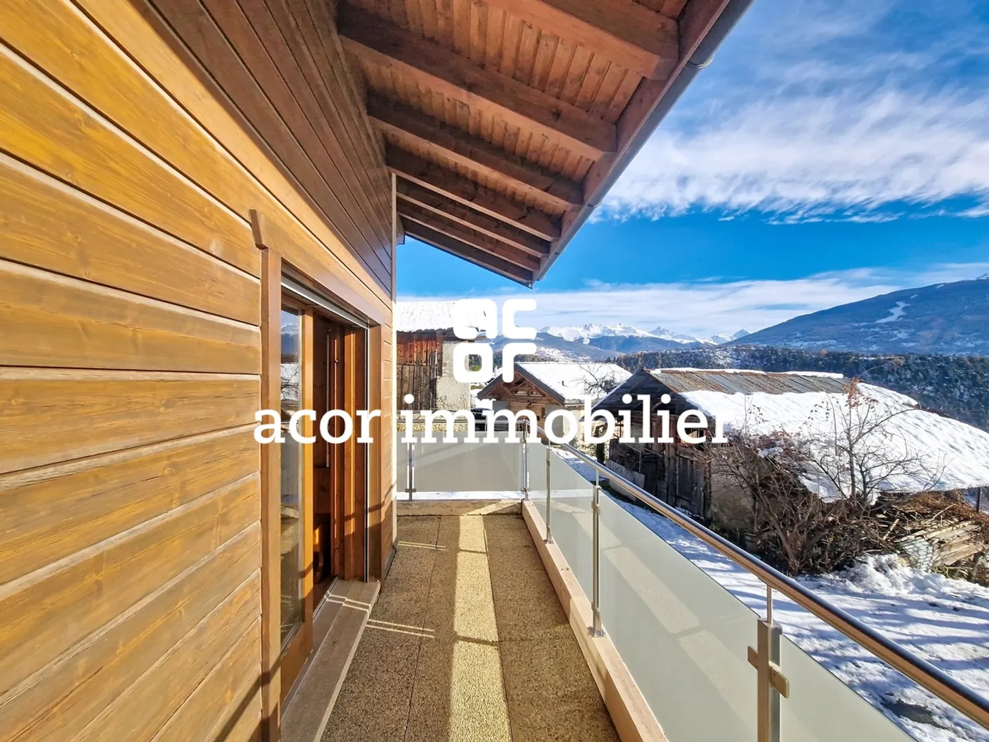 Charmante maison jumelée à Savièse! - Foto 4 di 8