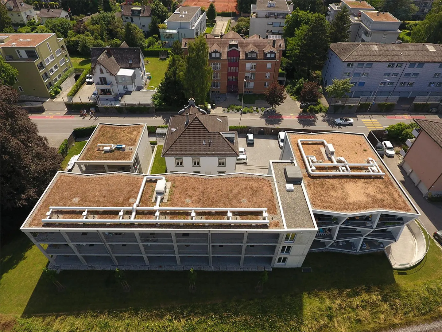 Appartamento moderno di 1,5 stanze a Kreuzlingen - Foto 13 di 13