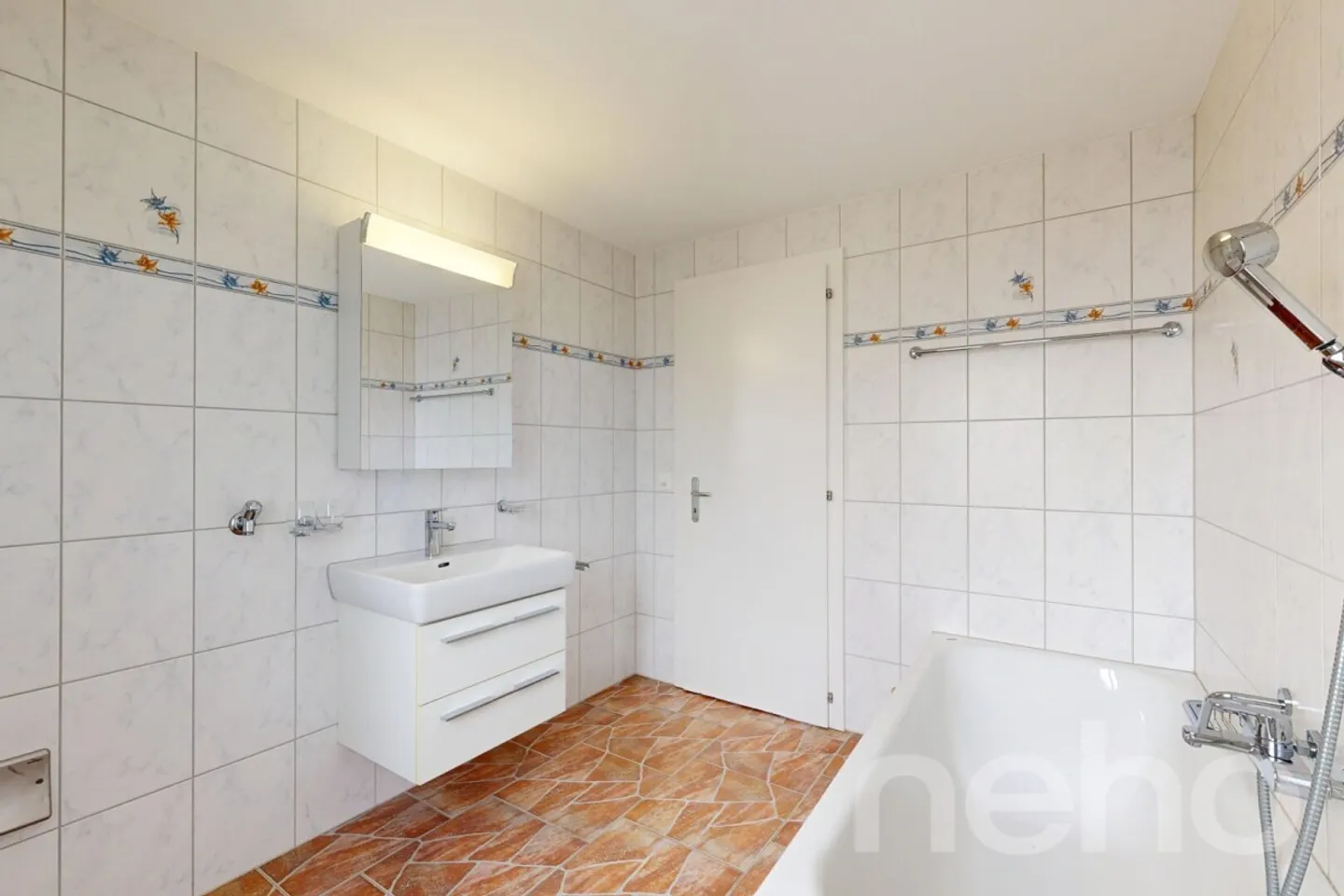 Geräumiges renoviertes Duplex von 160 m² im Herzen des Dorfes Riddes - Foto 9 von 12
