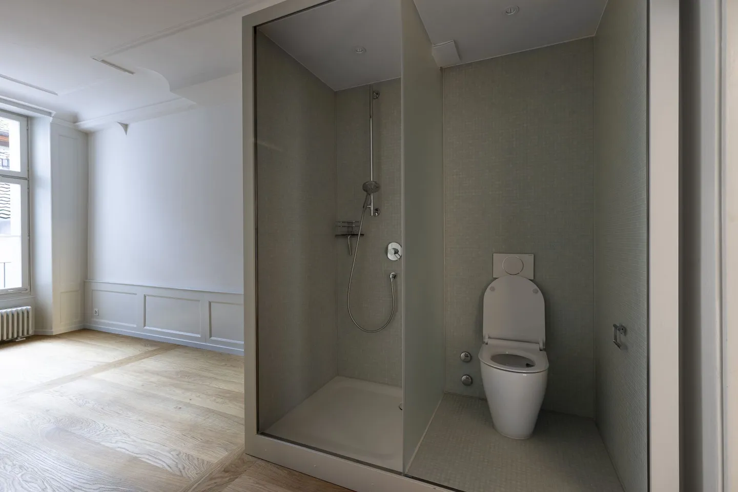 Au cœur de la vieille ville - Appartement fraîchement rénové ! - Photo 9 sur 11