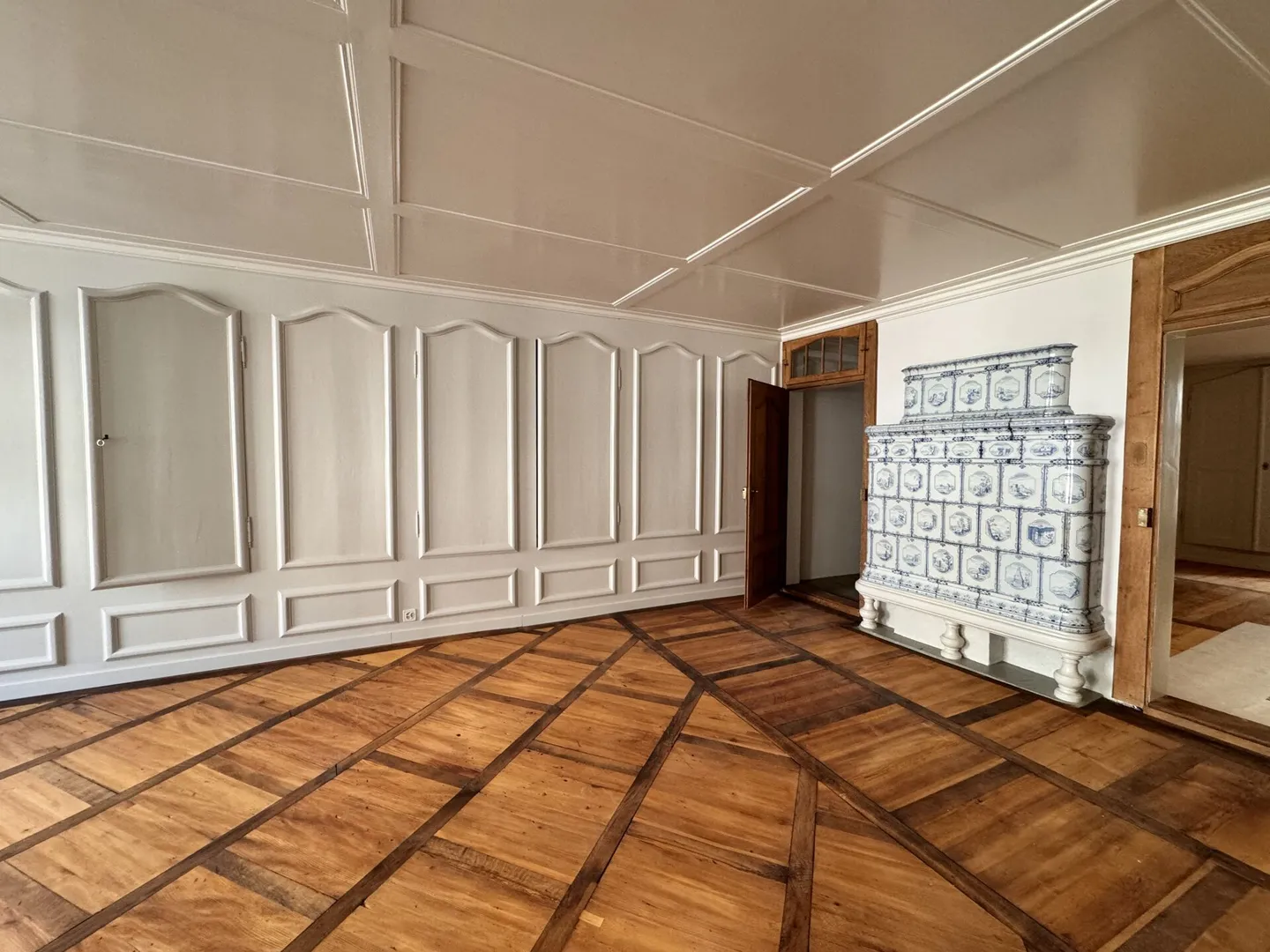 Au cœur de la vieille ville - Appartement fraîchement rénové ! - Photo 4 sur 11