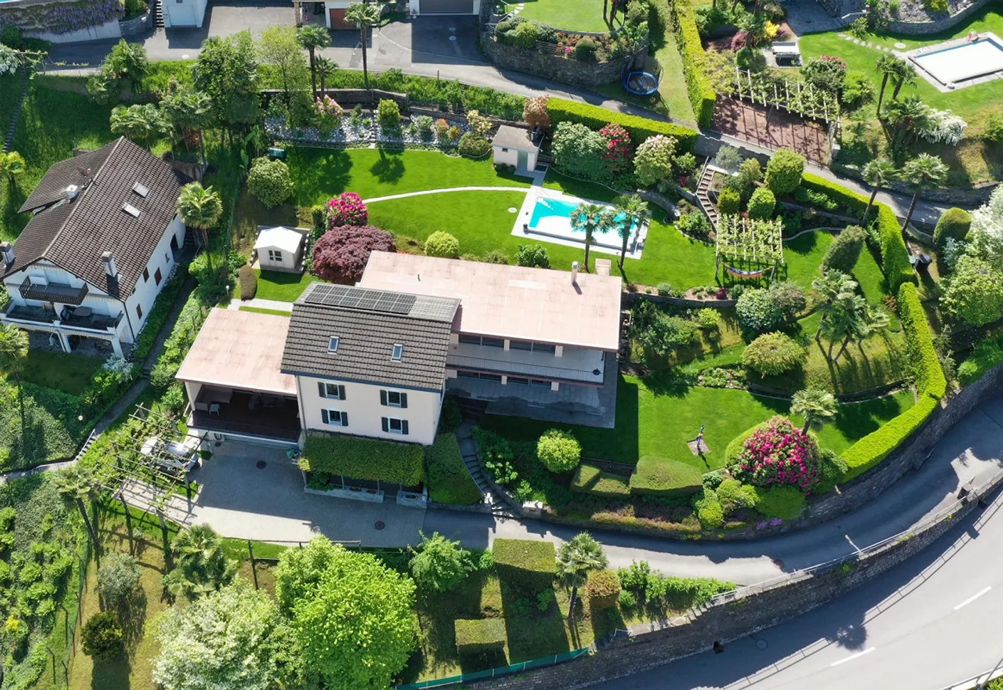 Villa mit Seesicht - Foto 2 von 22