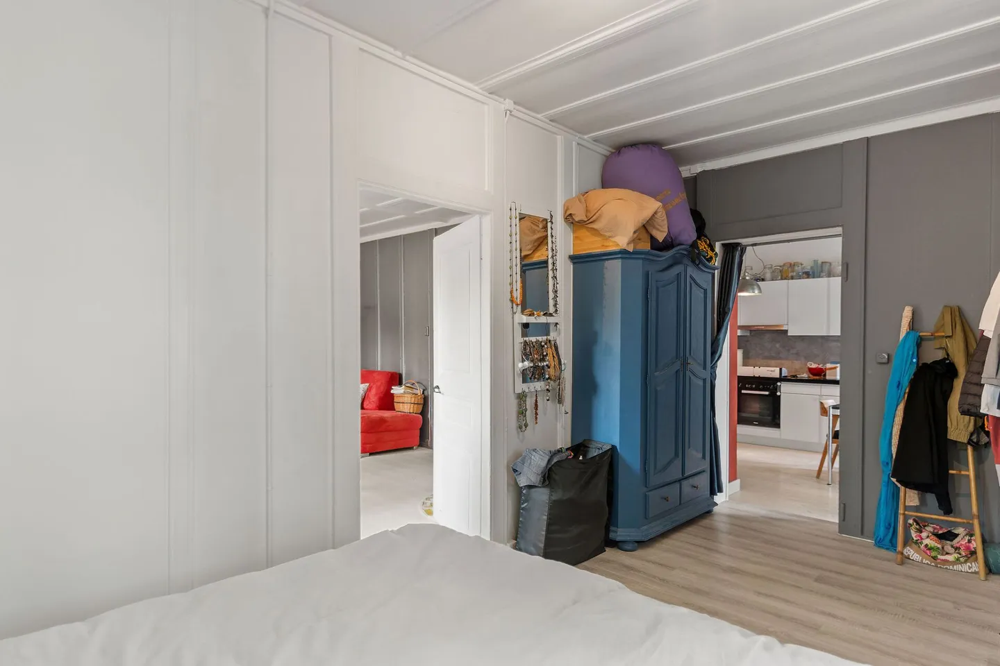 La Chaux-de-Fonds, magnifique appartement de 3 pièces dans un manoir - Photo 7 sur 19