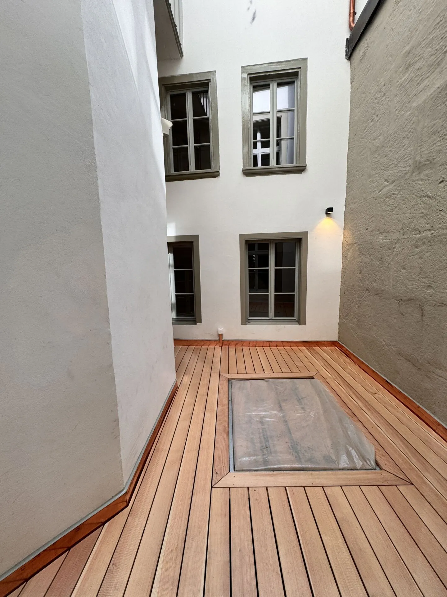 Au cœur de la vieille ville - Appartement fraîchement rénové ! - Photo 10 sur 11