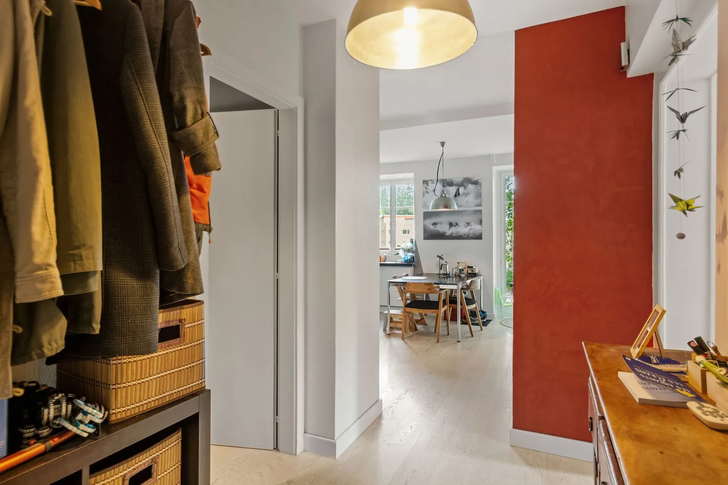 La Chaux-de-Fonds, magnifique appartement de 3 pièces dans un manoir - Photo 9 sur 19