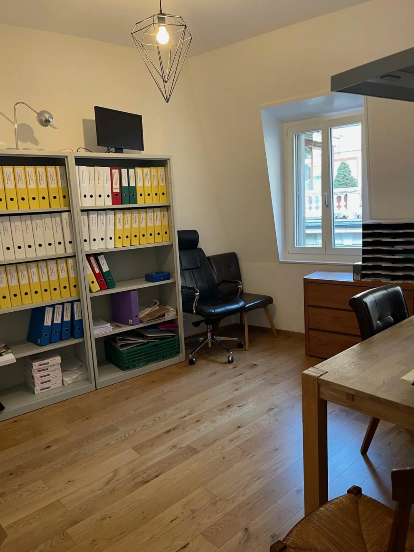 Prächtige 3.5-Zimmer-Wohnung im Stadtzentrum im Attikageschoss - Foto 7 von 13