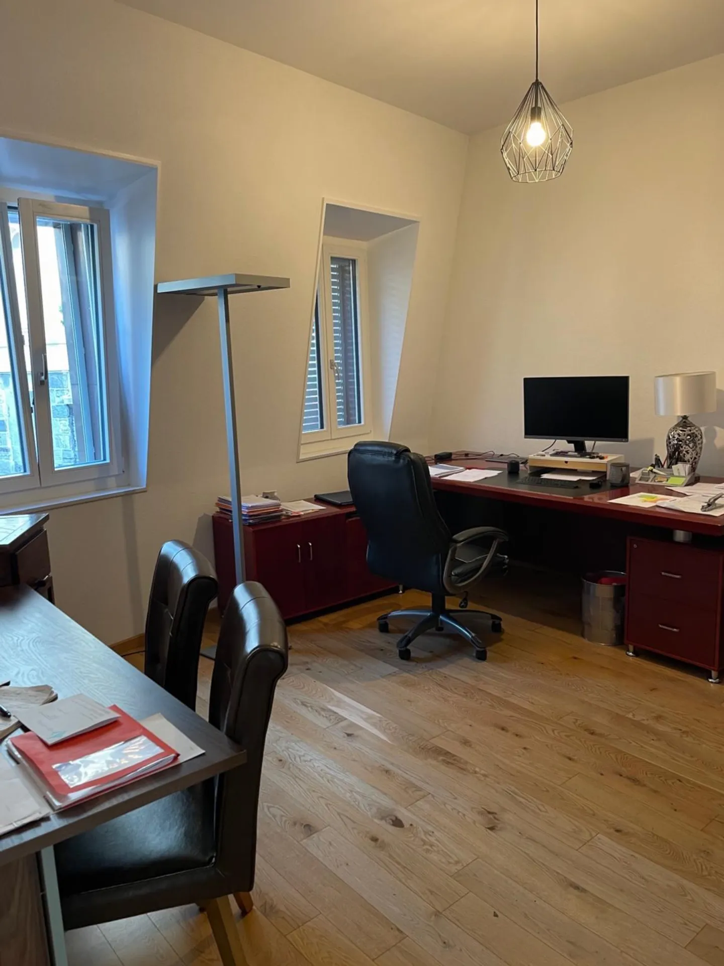 Prächtige 3.5-Zimmer-Wohnung im Stadtzentrum im Attikageschoss - Foto 8 von 13