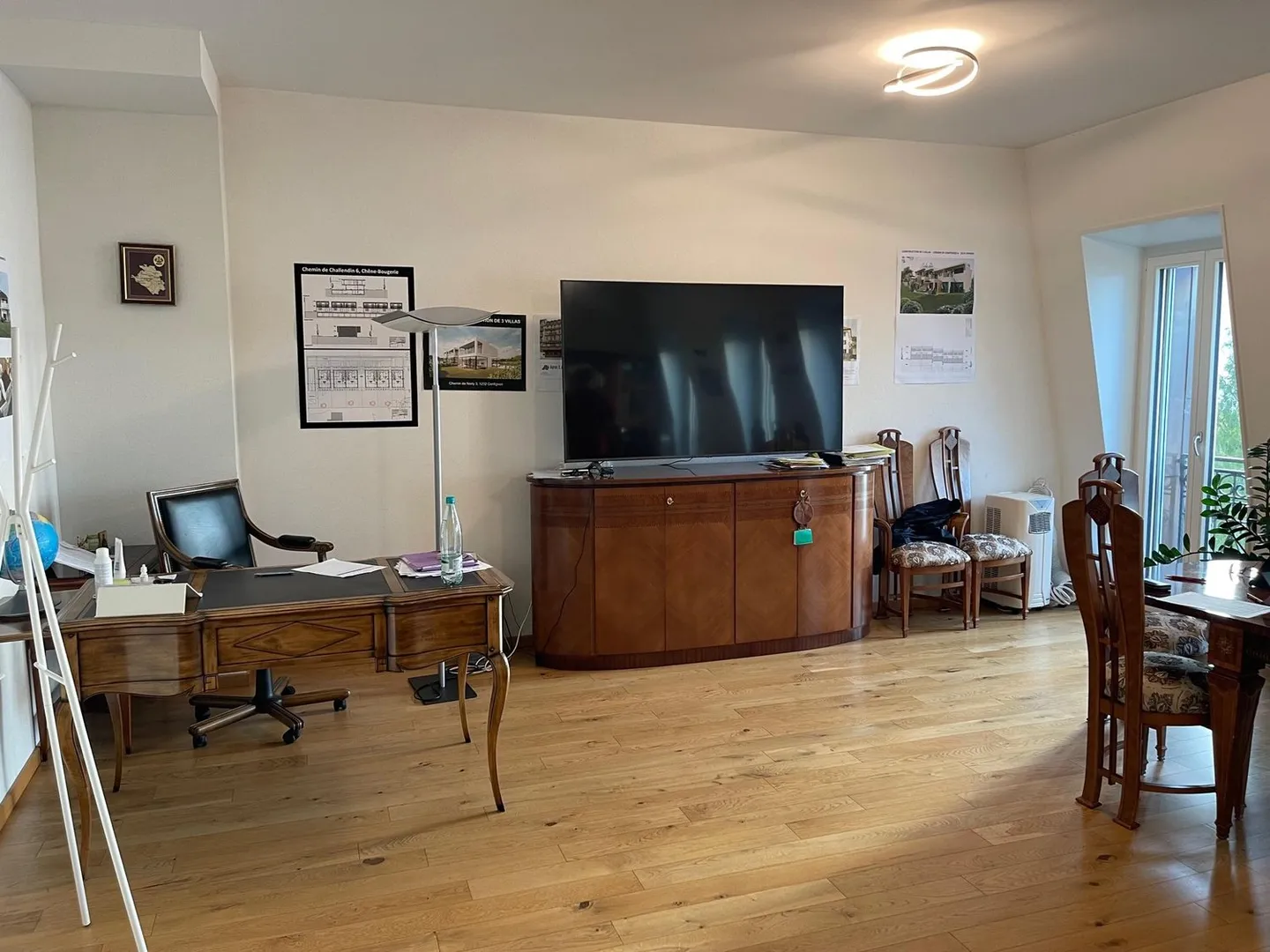 Prächtige 3.5-Zimmer-Wohnung im Stadtzentrum im Attikageschoss - Foto 11 von 13