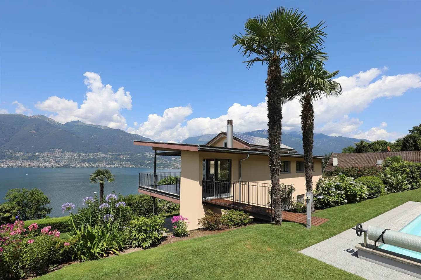 Villa mit Seesicht - Foto 16 von 22