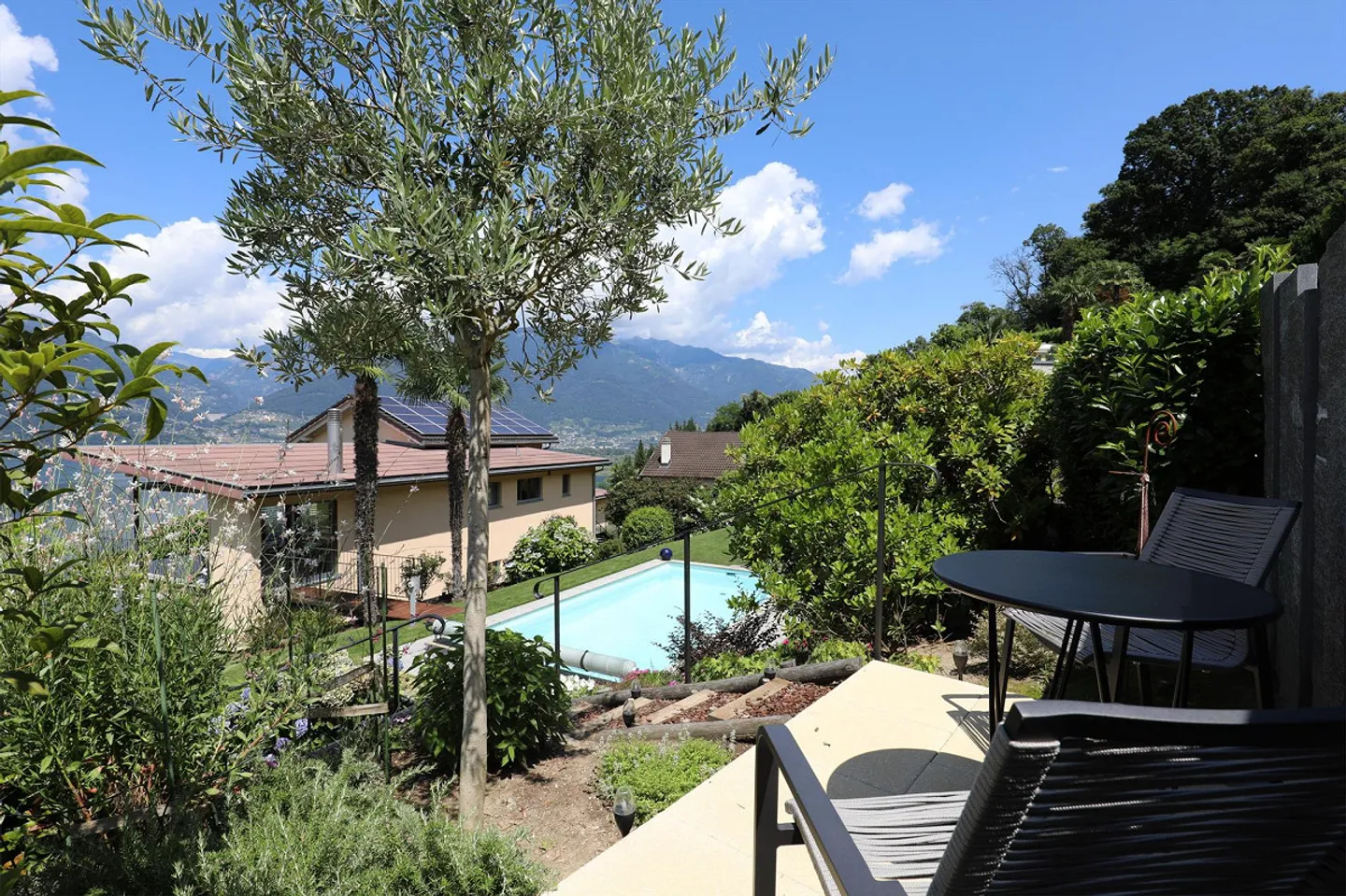 Villa mit Seesicht - Foto 18 von 22