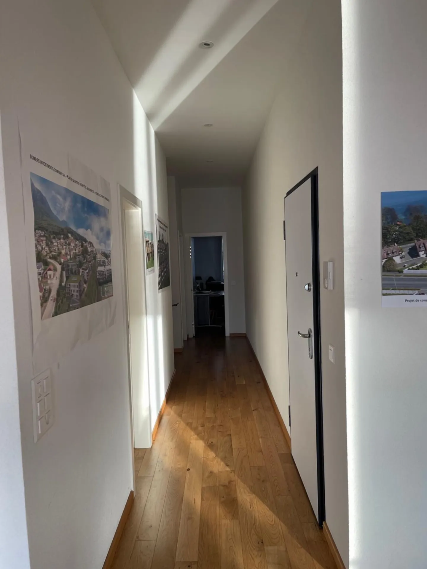 Prächtige 3.5-Zimmer-Wohnung im Stadtzentrum im Attikageschoss - Foto 5 von 13