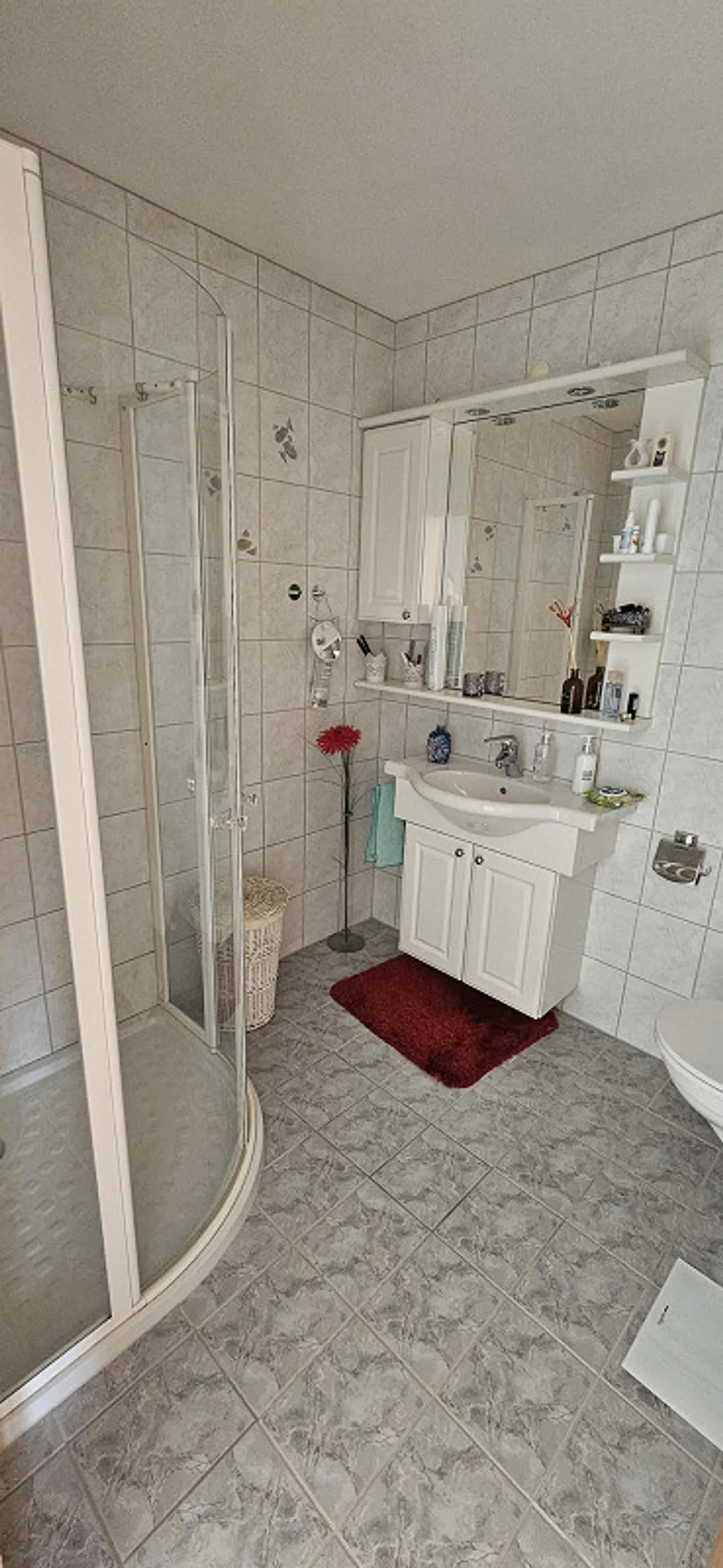 Bright 4½-room maisonette apartment in Trübbach - Photo 7 of 10