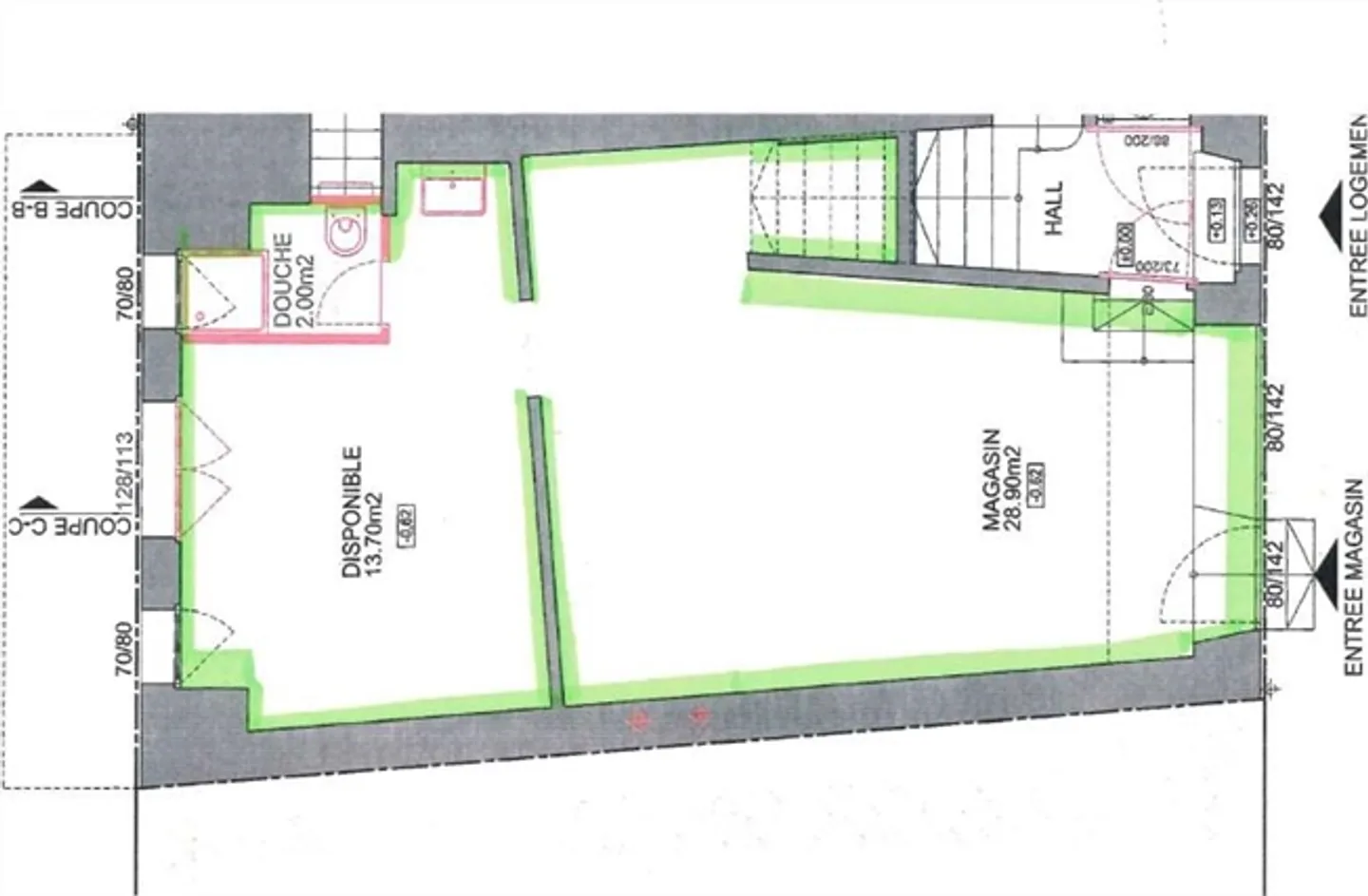 New in Moudon - Commercial spaces for rent - Photo 14 of 14