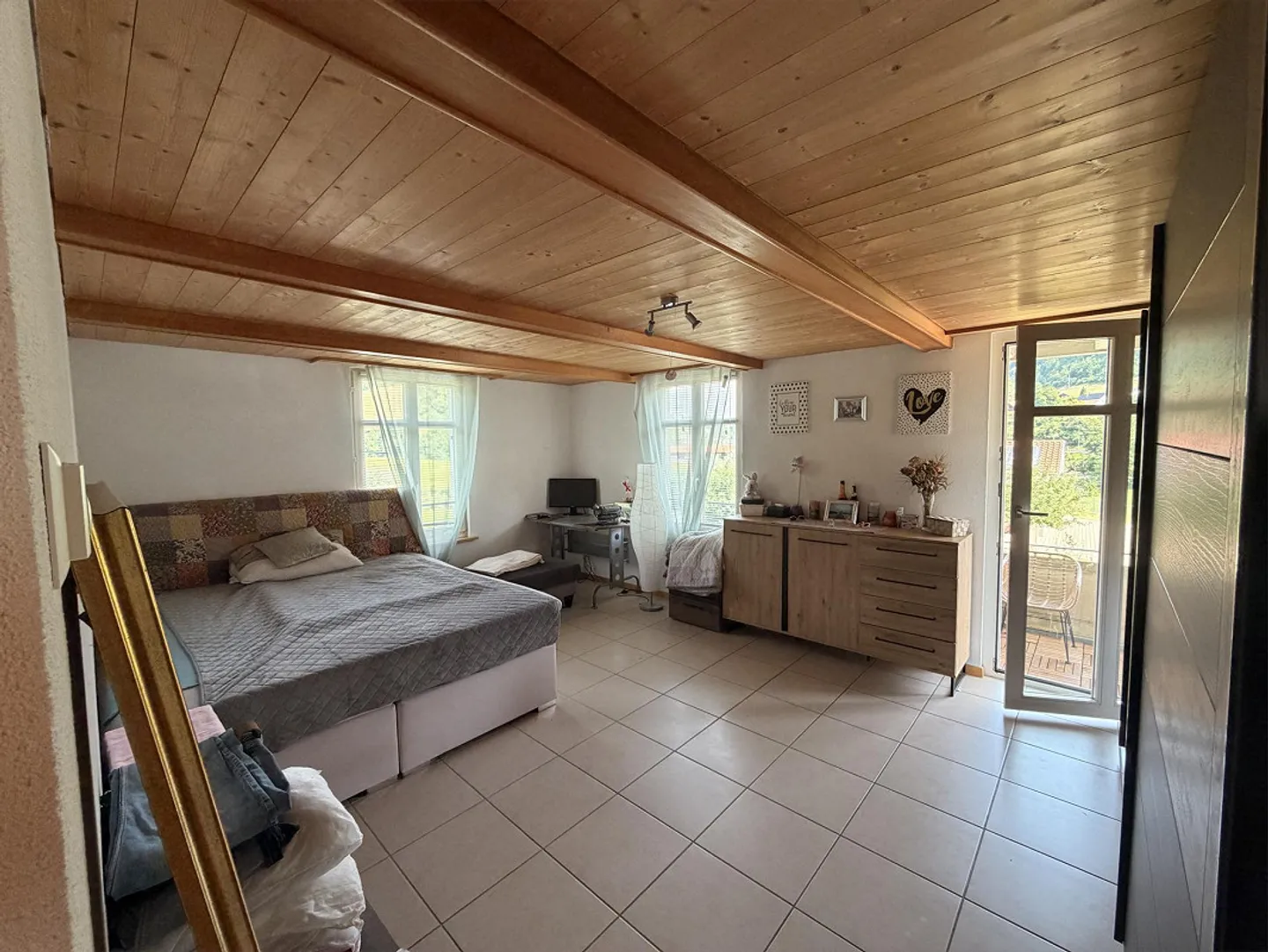 3.5-room apartment in Necker with balcony - Photo 2 of 6