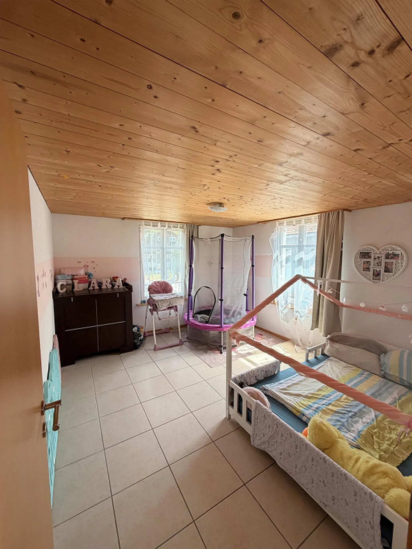 3.5-room apartment in Necker with balcony - Photo 5 of 6